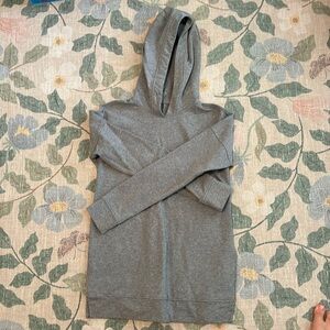 Grey lululemon hoodie